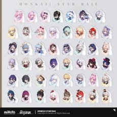画像1: 崩壊：スターレイル　ナナシビトの勲章　アクリルクリップ (1)