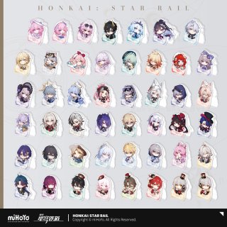 崩壊：スターレイル 星 公式グッズ販売中一覧｜ HAKUTEA
