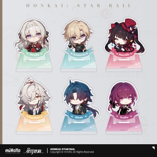崩壊：スターレイル アベンチュリン 公式グッズ販売中一覧｜ HAKUTEA