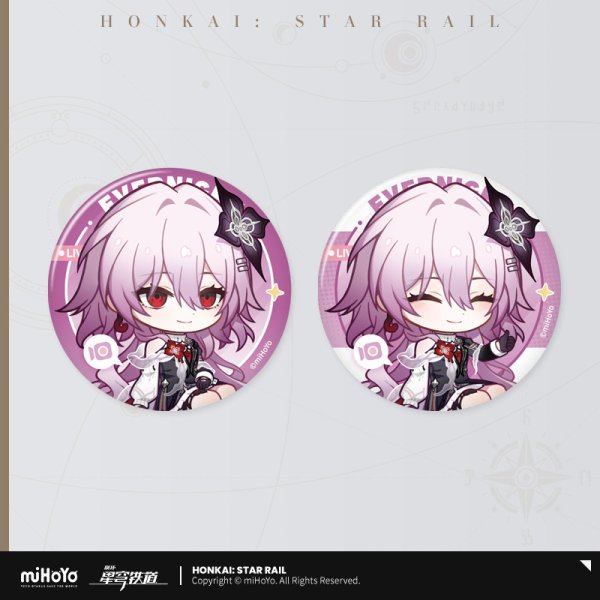 崩壊：スターレイル フク郎のスタジオ 缶バッジセット Vol.3（16種類