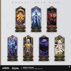 画像1: 【HSR 68pt】崩壊：スターレイル　星空の寓話集　星神アクリルスタンド (1)
