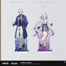 画像2: 【HSR 48pt】崩壊：スターレイル　列車巡遊・カフェコラボ　アクリルスタンド (2)