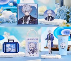 スタレ×luckincoffee　ファイノン　6点セット