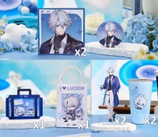 スタレ×luckincoffee　ファイノン　10点セット