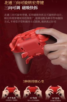 画像7: 鳴潮　フローヴァ　コントローラー【特殊航空便、船便】【予約180日以内】 (7)