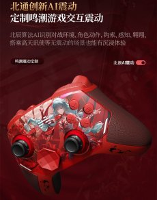 画像9: 鳴潮　フローヴァ　コントローラー【特殊航空便、船便】【予約180日以内】 (9)