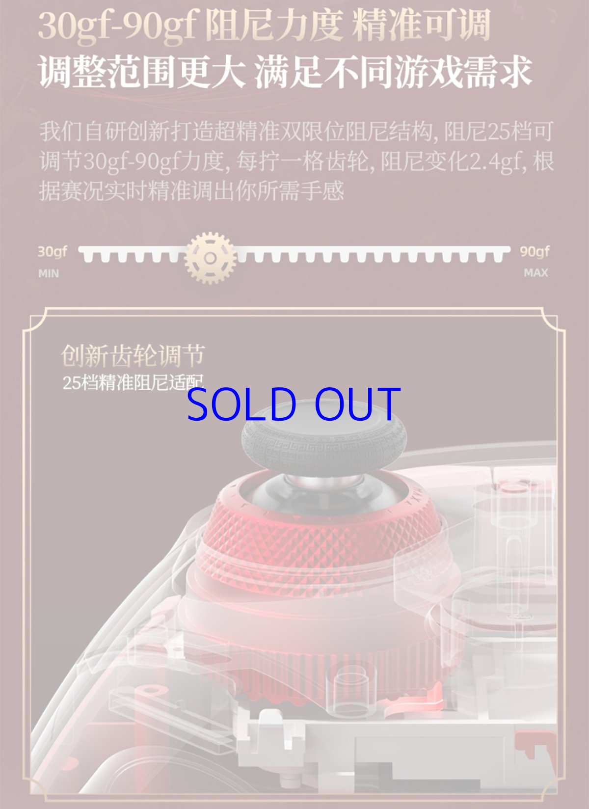 画像25: 鳴潮　フローヴァ　コントローラー【特殊航空便、船便】【予約180日以内】 (25)