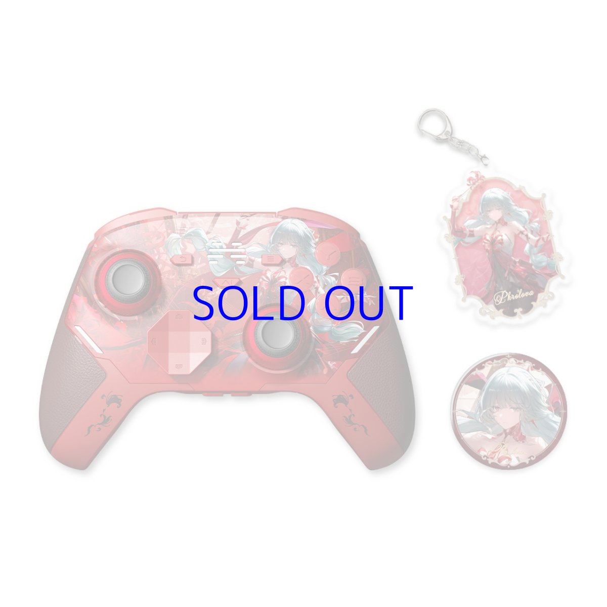 画像1: 鳴潮　フローヴァ　コントローラー【特殊航空便、船便】【予約180日以内】 (1)