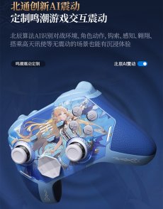 画像9: 鳴潮　カルテジア　コントローラー　ギフトボックス【特殊航空便、船便】【予約180日以内】 (9)