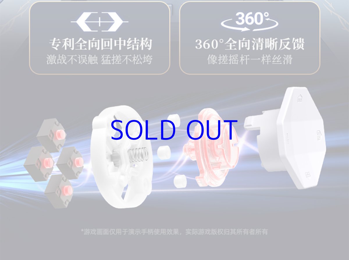 画像12: 鳴潮　カルテジア　コントローラー　ギフトボックス【特殊航空便、船便】【予約180日以内】 (12)