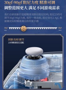 画像25: 鳴潮　カルテジア　コントローラー　ギフトボックス【特殊航空便、船便】【予約180日以内】 (25)