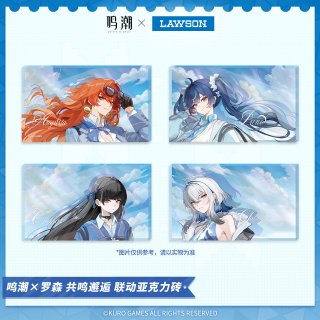 白詰草　スリーブ　プレイマット　鳴潮　ガルブレーナ 鳴潮】ガルブレーナの評価と育成ガイド【Wuthering Waves】 - 幽栖の地