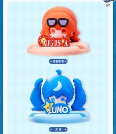 画像2: 鳴潮　ローソンコラボ　スマホスタンド【予約180日以内】 (2)