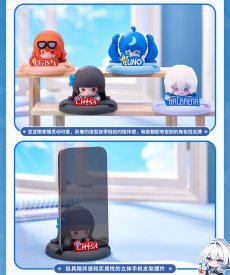 画像4: 鳴潮　ローソンコラボ　スマホスタンド【予約180日以内】 (4)