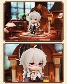 画像7: 鳴潮　ザンニー　ミニフィギュア　特典缶バッジ付き【予約8月下旬】 (7)