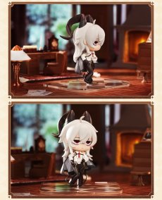 画像9: 鳴潮　ザンニー　ミニフィギュア　特典缶バッジ付き【予約8月下旬】 (9)