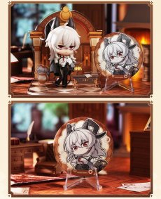 画像10: 鳴潮　ザンニー　ミニフィギュア　特典缶バッジ付き【予約8月下旬】 (10)