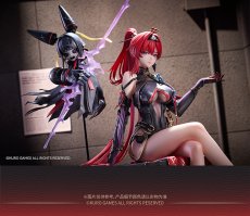 画像11: 鳴潮　吟霖　1/6 フィギュア　特典缶バッジ付き【予約11月下旬】 (11)