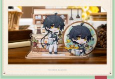 画像6: 【鳴潮A 49pt】鳴潮　晴れの日の約束　ミニキャラ　シーンアクリルスタンド (6)