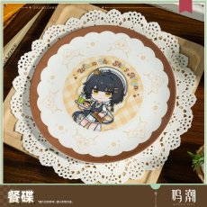 画像3: 【鳴潮A 35pt】鳴潮　晴れの日の約束　プレート皿 (3)