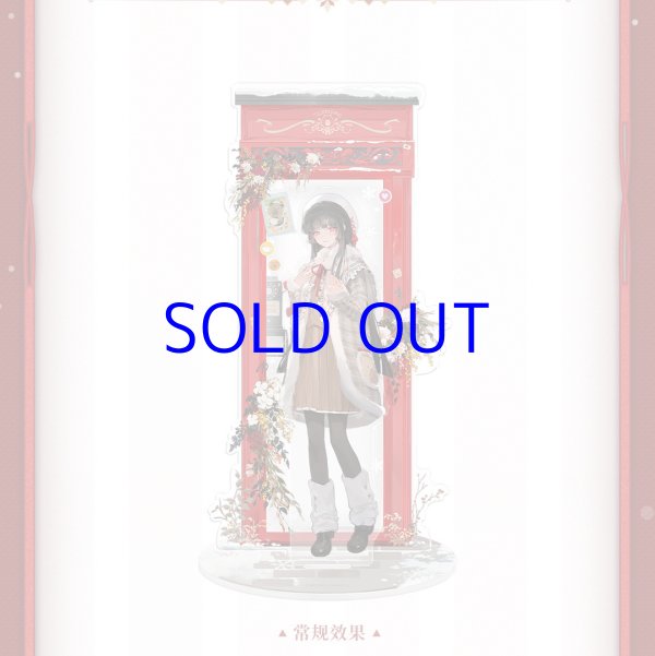 鳴潮 千咲・雪夜謐心 グッズセット - HAKUTEA