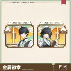 画像2: 【鳴潮A 45pt】鳴潮　晴れの日の約束　金属バッジ【予約180日以内】 (2)