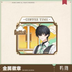 画像3: 【鳴潮A 45pt】鳴潮　晴れの日の約束　金属バッジ【予約180日以内】 (3)