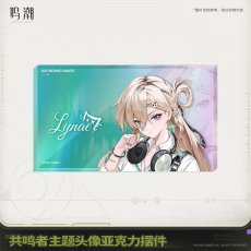 画像3: 【鳴潮B 45pt】鳴潮　キャラアイコン　アクリルブロック【予約180日以内】 (3)