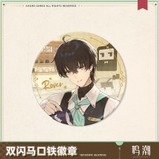 画像3: 【鳴潮A 16pt】鳴潮　晴れの日の約束　缶バッジ (3)