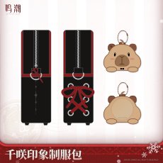 画像5: 【鳴潮B 229pt】鳴潮　千咲イメージ　バッグ　特典学生証付き【予約180日以内】 (5)