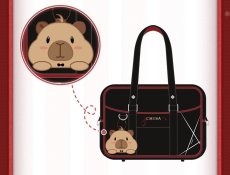 画像6: 【鳴潮B 229pt】鳴潮　千咲イメージ　バッグ　特典学生証付き【予約180日以内】 (6)