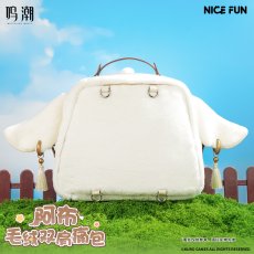 画像2: 鳴潮×NICEFUN　アブ　リュック痛バッグ【予約180日以内】 (2)