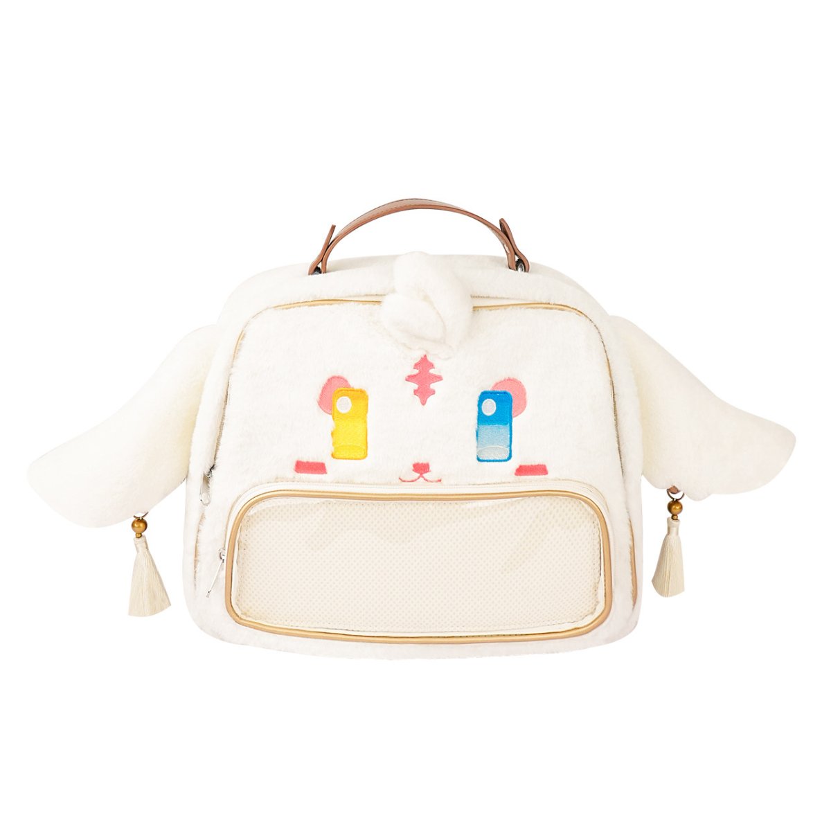 画像9: 鳴潮×NICEFUN　アブ　リュック痛バッグ【予約180日以内】 (9)