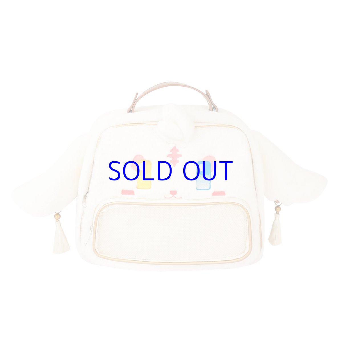 画像9: 鳴潮×NICEFUN　アブ　リュック痛バッグ【予約180日以内】 (9)