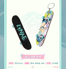 画像9: 【鳴潮B 169pt】鳴潮　リンネー・覓彩巡遊　グッズセット【予約180日以内】 (9)