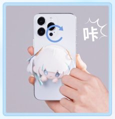 画像11: 鳴潮×KAKALOK　ぬいぐるみスマホスタンド (11)