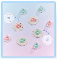 画像12: 鳴潮×KAKALOK　ぬいぐるみスマホスタンド (12)