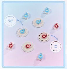 画像13: 鳴潮×KAKALOK　ぬいぐるみスマホスタンド (13)