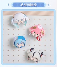 画像4: 鳴潮×KAKALOK　ぬいぐるみクリップ (4)