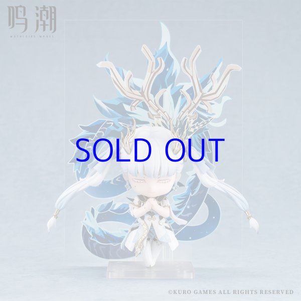 鳴潮 ねんどろいど 今汐 特典カード付き【予約12月】 - HAKUTEA