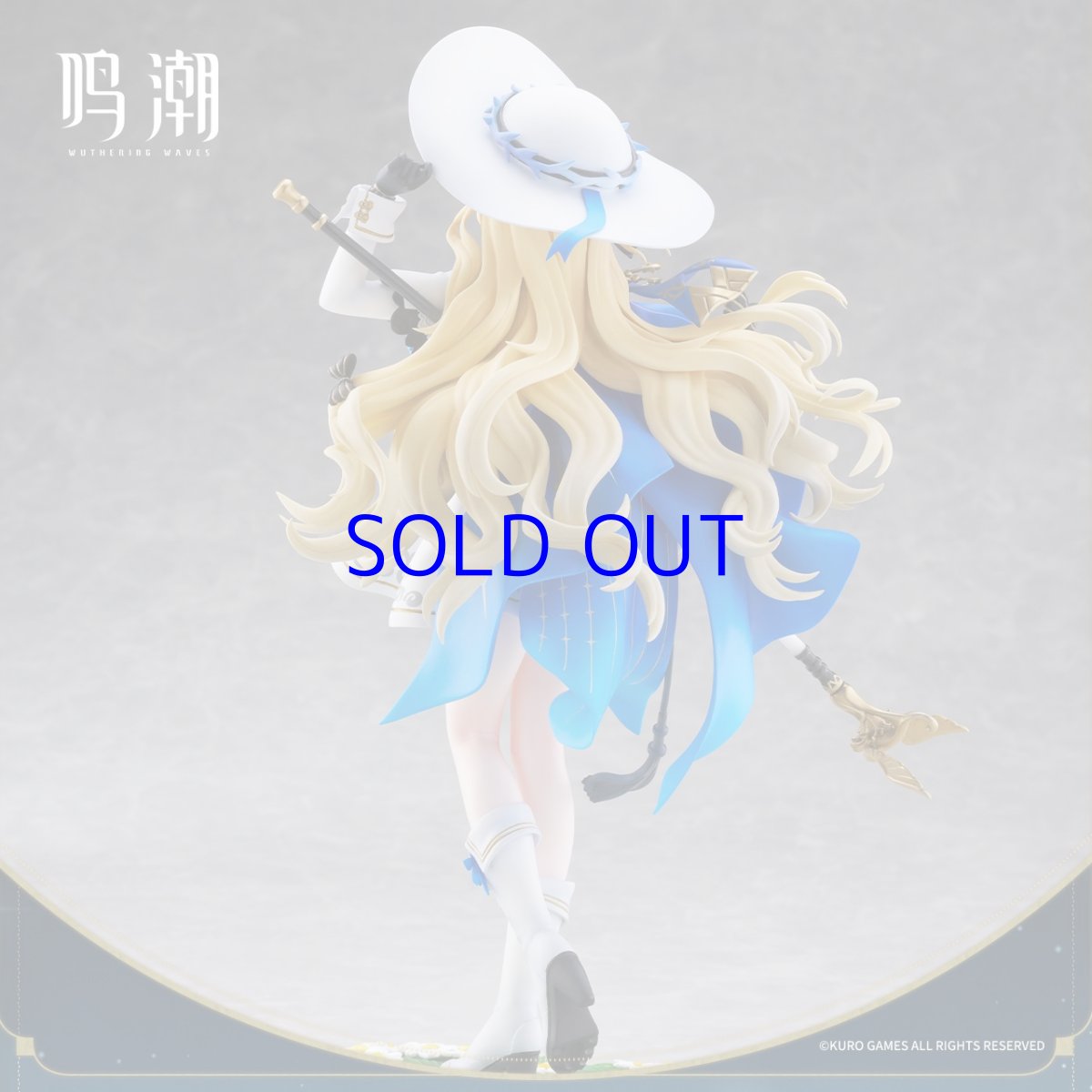 画像6: 鳴潮　フィービー　1/7 フィギュア　特典カード付き【予約2027年2月】 (6)