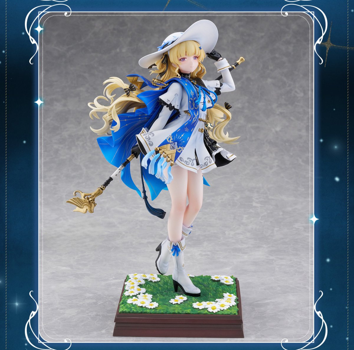 画像7: 鳴潮　フィービー　1/7 フィギュア　特典カード付き【予約2027年2月】 (7)