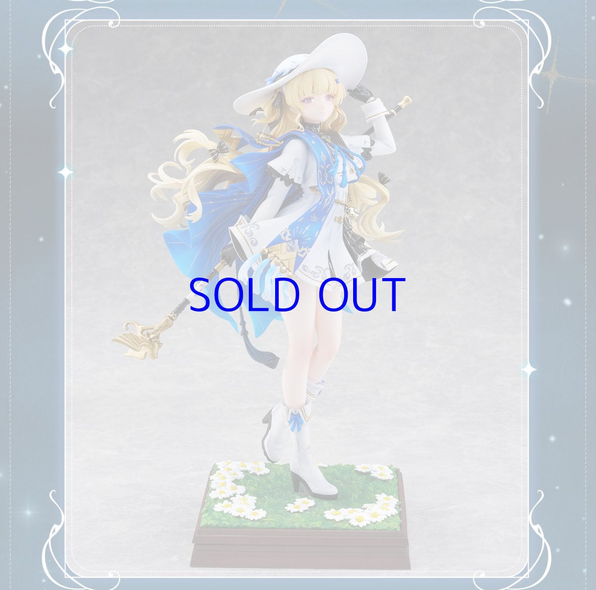 画像7: 鳴潮　フィービー　1/7 フィギュア　特典カード付き【予約2027年2月】 (7)