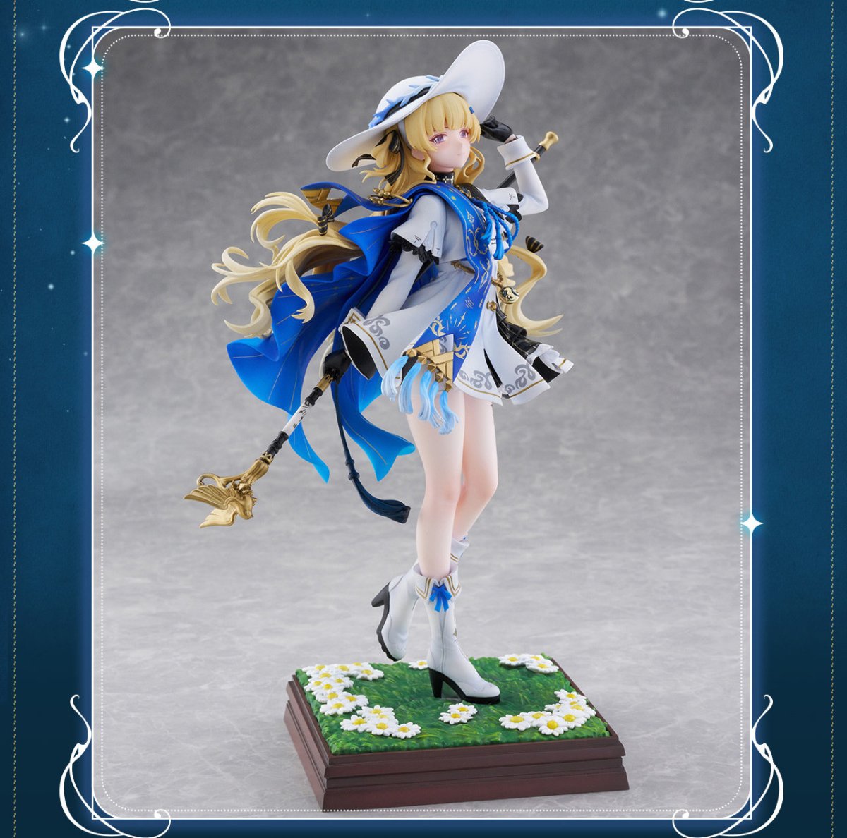 画像8: 鳴潮　フィービー　1/7 フィギュア　特典カード付き【予約2027年2月】 (8)