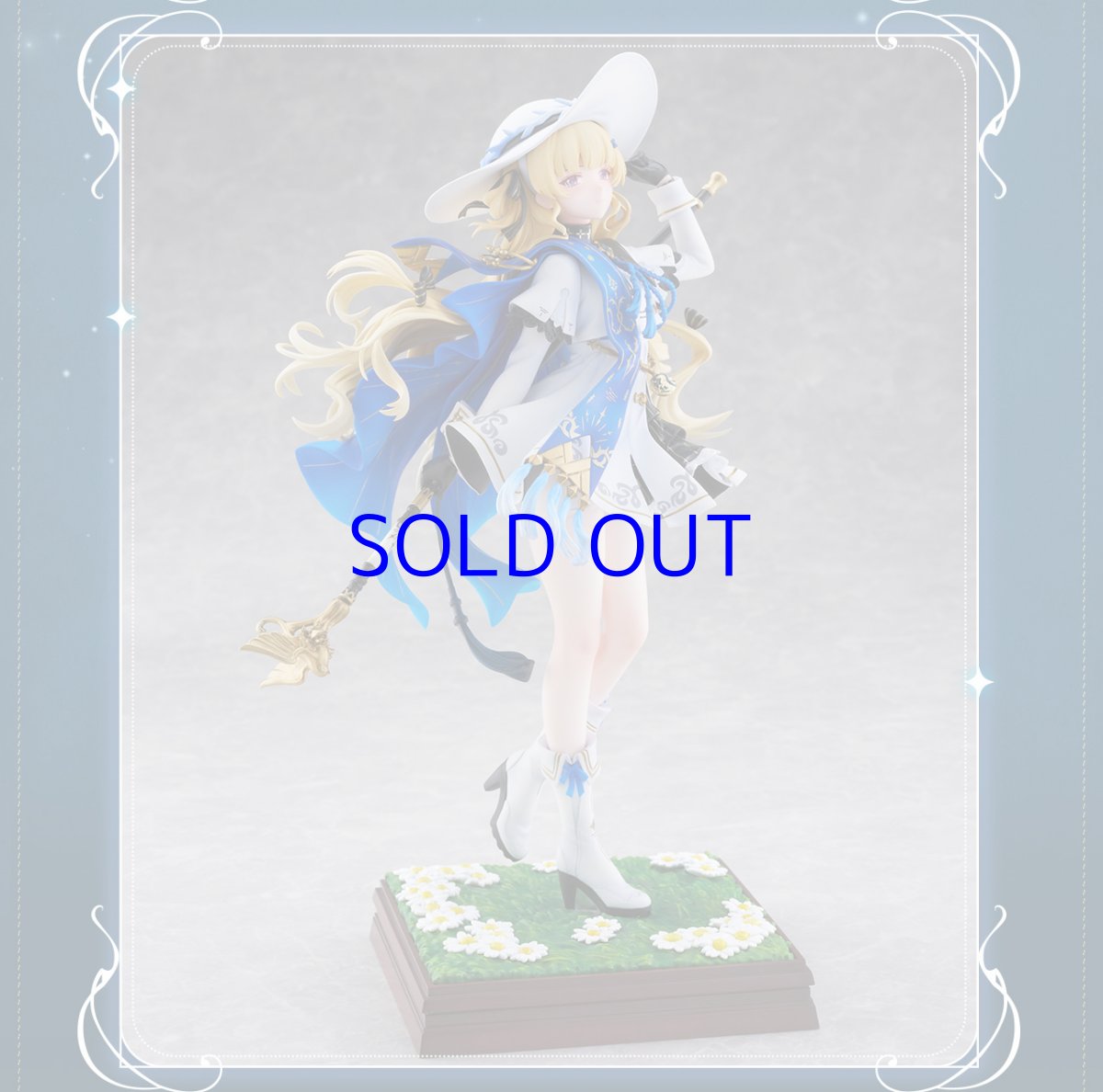 画像8: 鳴潮　フィービー　1/7 フィギュア　特典カード付き【予約2027年2月】 (8)