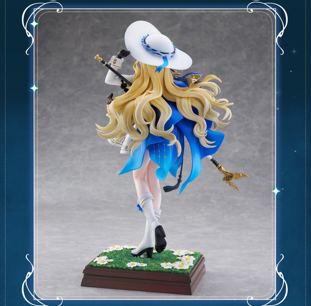 画像9: 鳴潮　フィービー　1/7 フィギュア　特典カード付き【予約2027年2月】 (9)