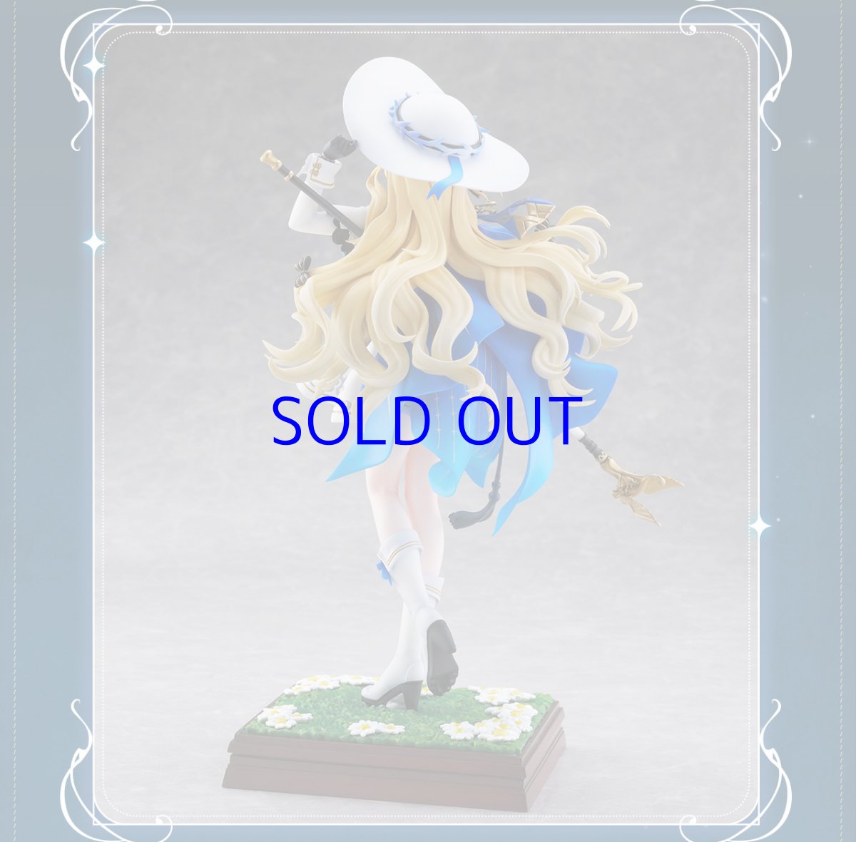 画像9: 鳴潮　フィービー　1/7 フィギュア　特典カード付き【予約2027年2月】 (9)