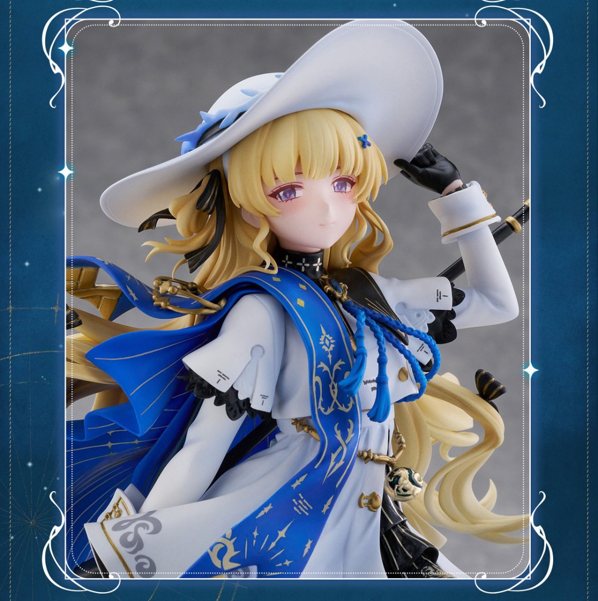 画像10: 鳴潮　フィービー　1/7 フィギュア　特典カード付き【予約2027年2月】 (10)