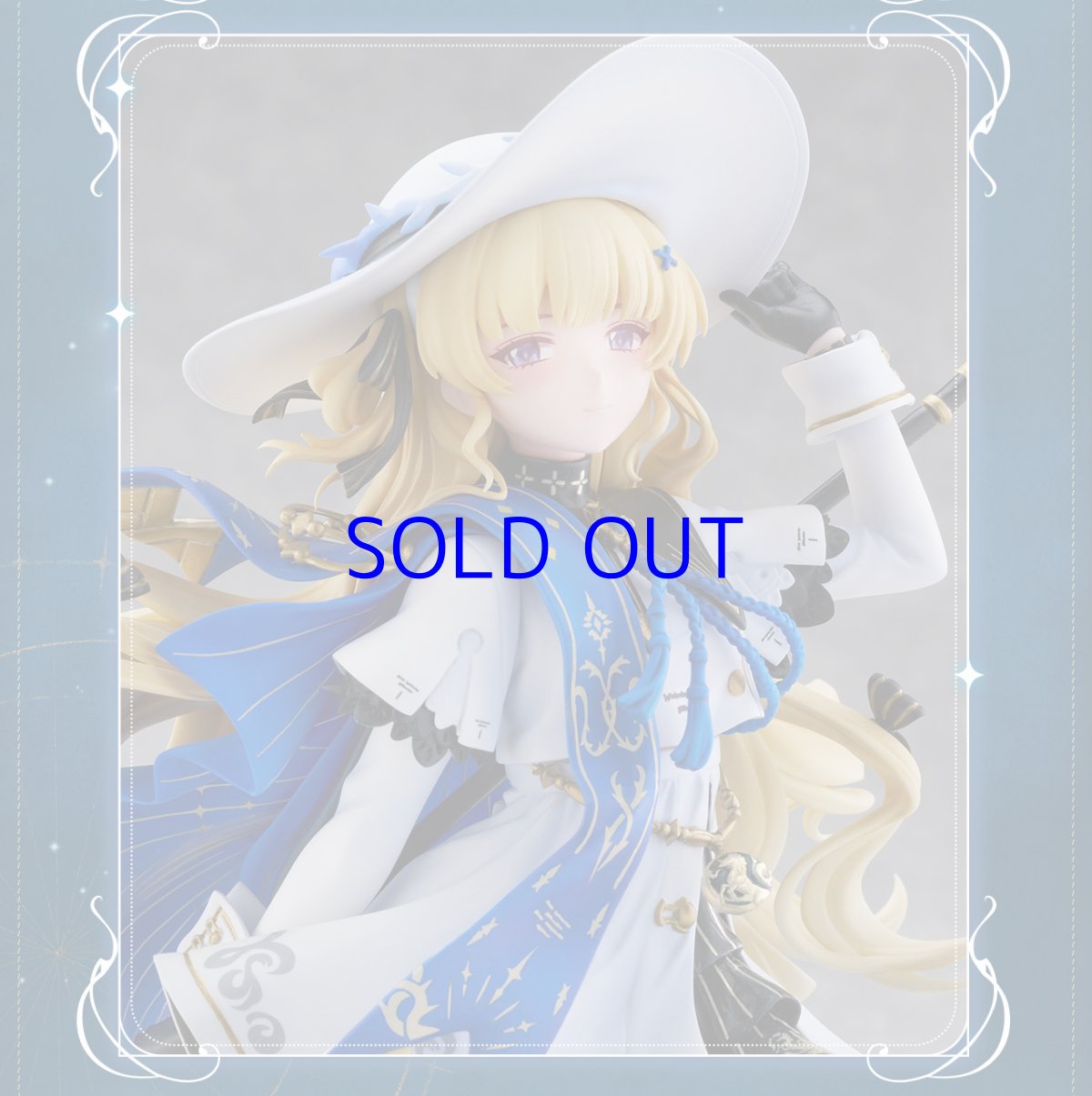 画像10: 鳴潮　フィービー　1/7 フィギュア　特典カード付き【予約2027年2月】 (10)