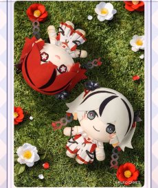 画像3: 鳴潮　Let'sPlayシリーズ　ツバキぬいぐるみ【予約180日以内】 (3)